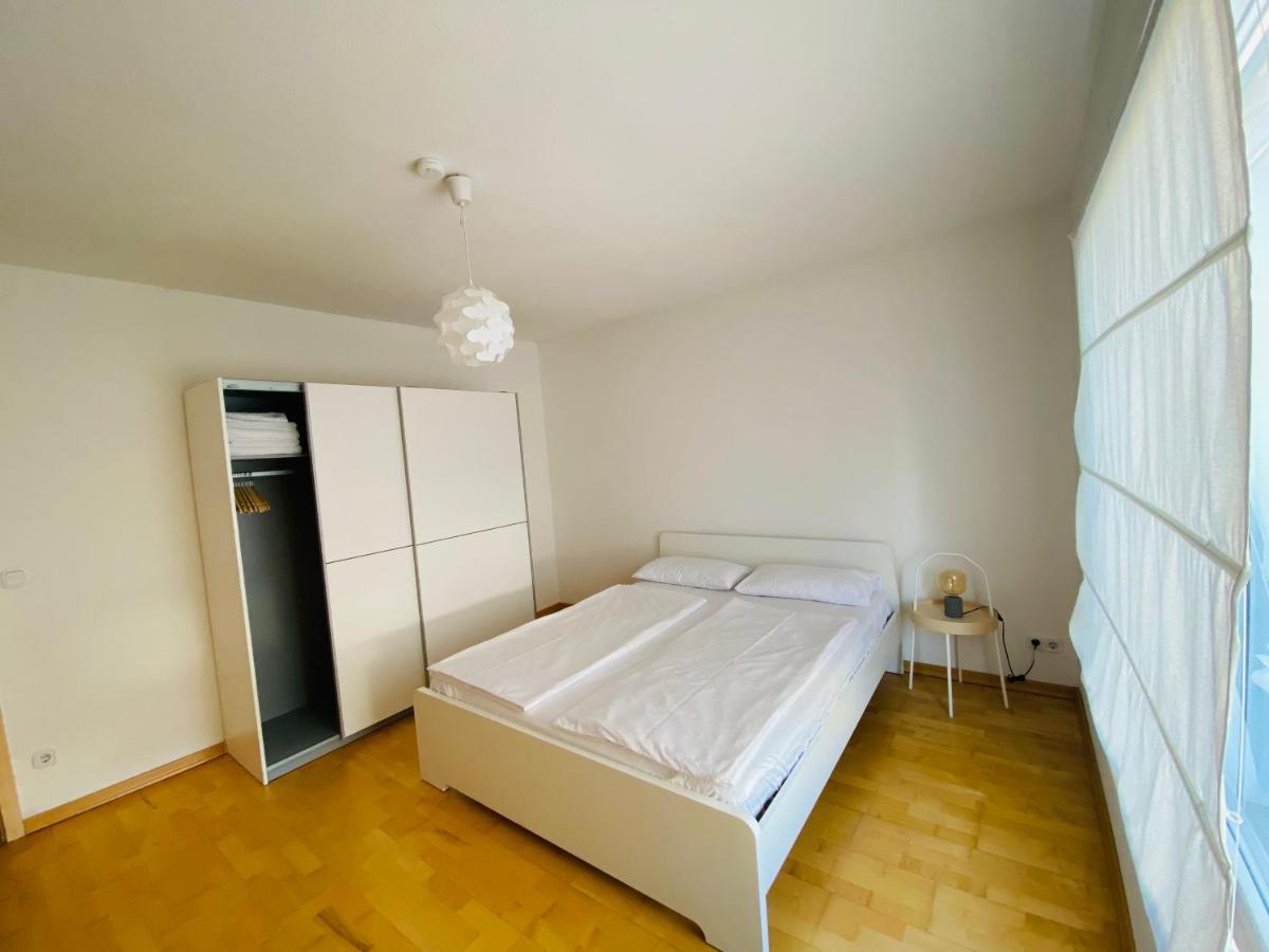 Appartement Seven Am See FDH Buitenkant foto
