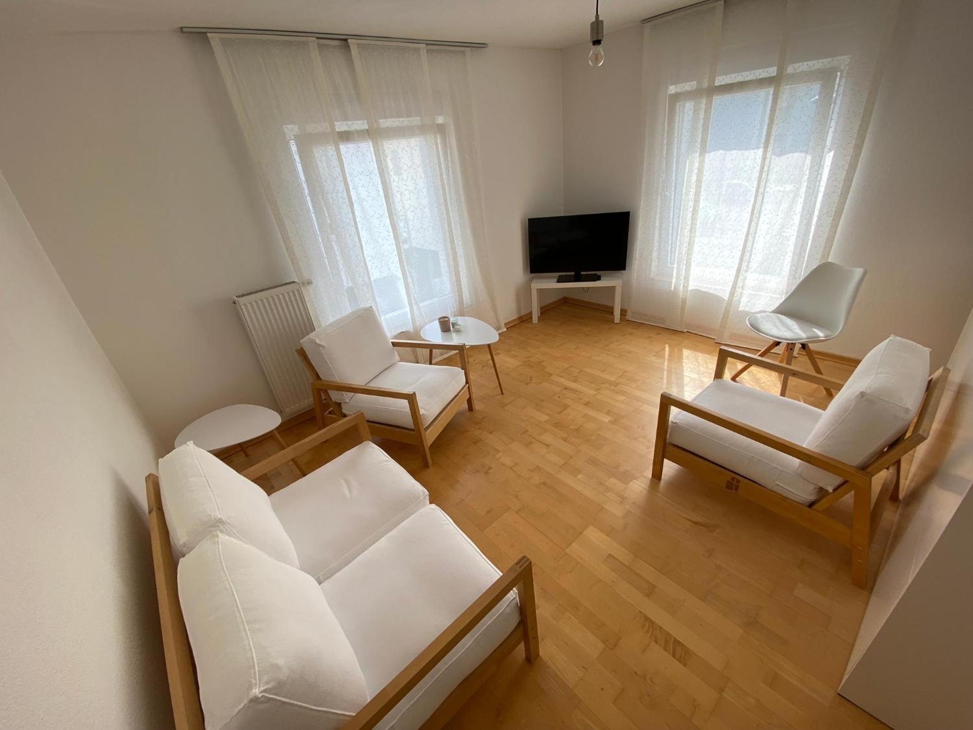 Appartement Seven Am See FDH Buitenkant foto