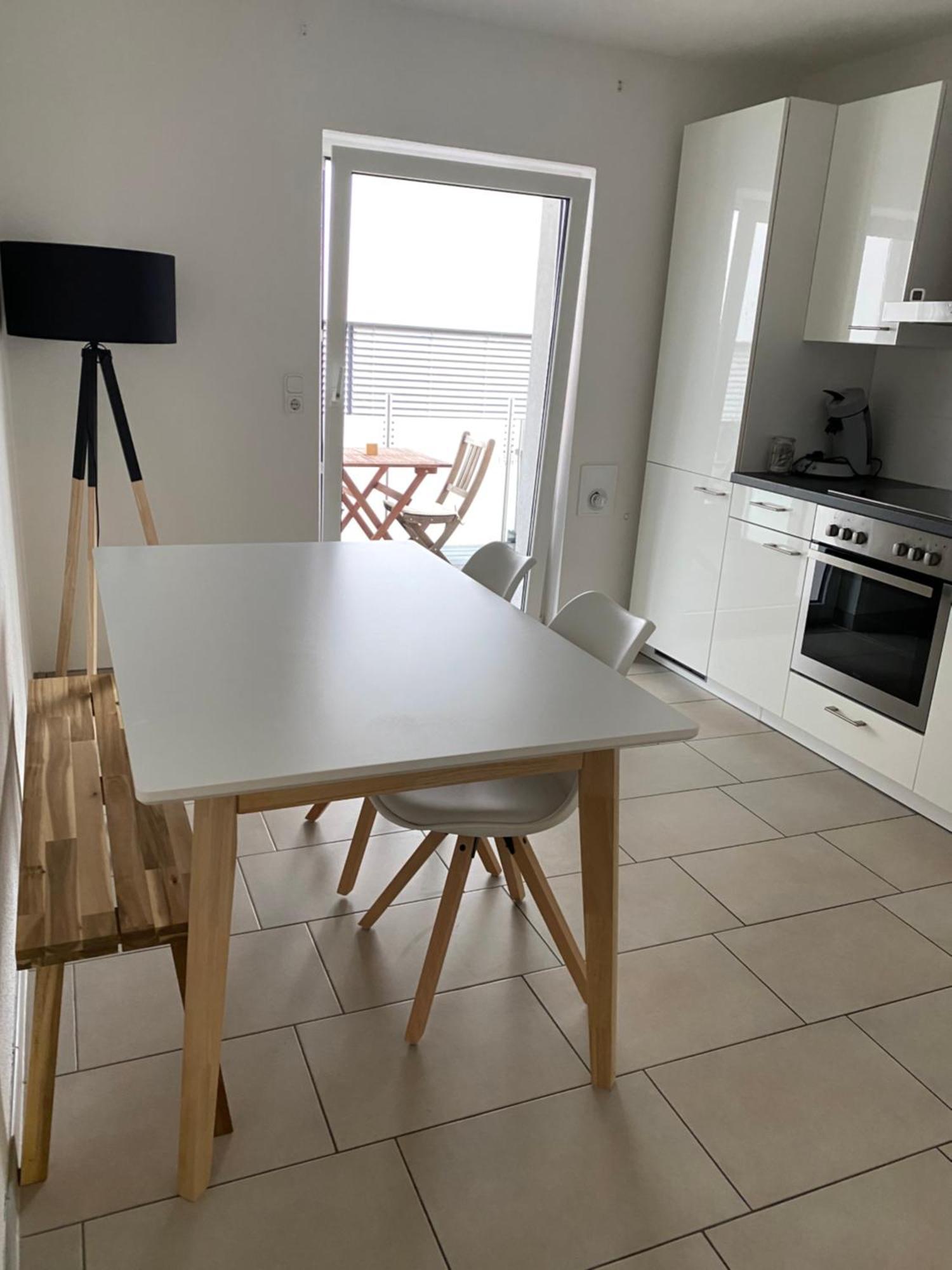 Appartement Seven Am See FDH Buitenkant foto
